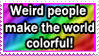 weirdpeople